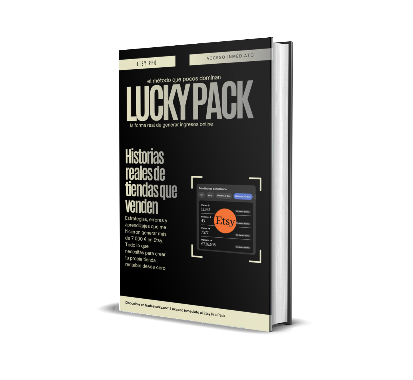 LuckyPack I EtsyPRO