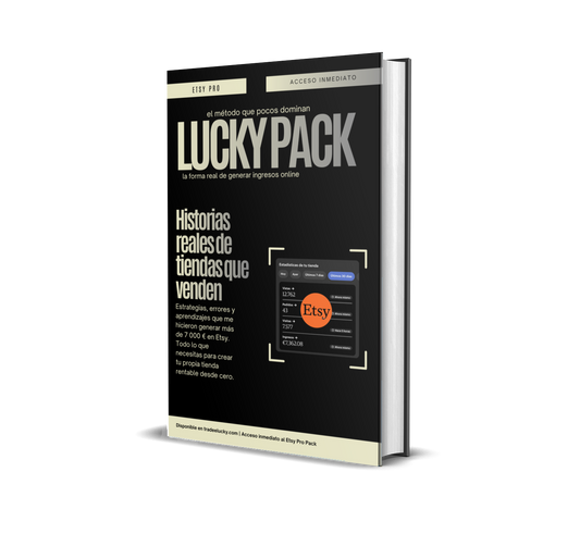 LuckyPack I EtsyPRO